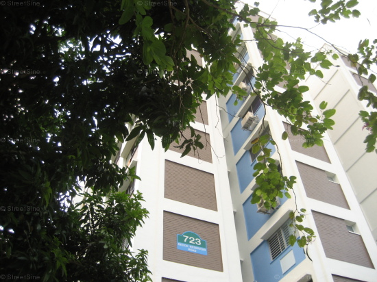 Blk 723 Bedok Reservoir Road (Bedok), HDB 4 Rooms #191492